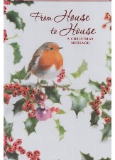 From House To House A Christmas Message